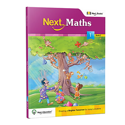 Next Maths - Level 1 - Book C