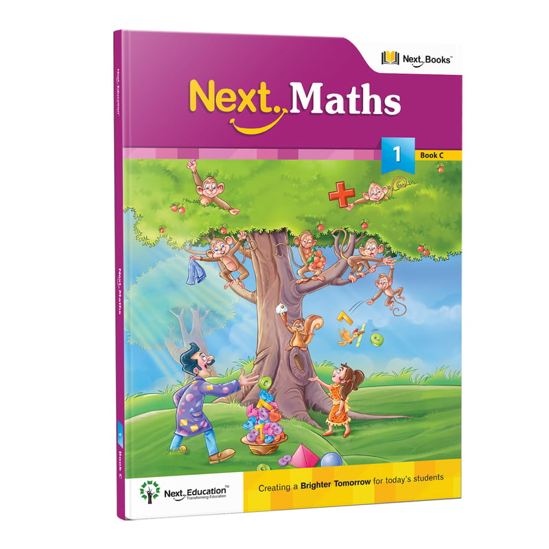 Next Maths - Level 1 - Book C