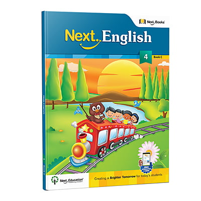 Next English - Level 4 - Book C