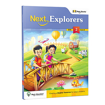 Next Explorer - Level 2 - Book B