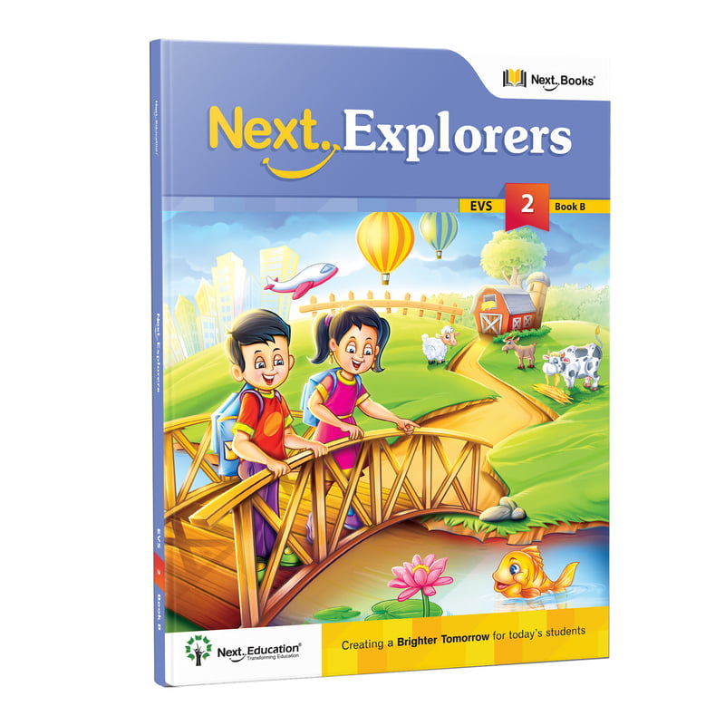 Next Explorer - Level 2 - Book B