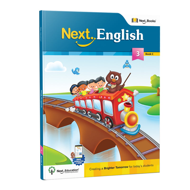 Next English - Level 3 - Book C