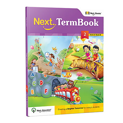 Next TermBook Term II Level 2 Book B