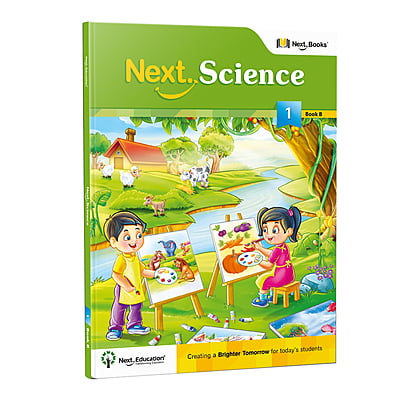 Next Science - Level 1 - Book B
