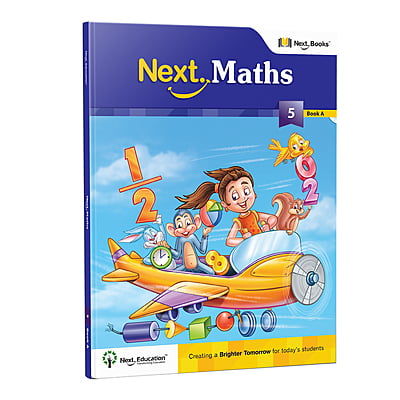 Next Maths - Level 5 - Book A