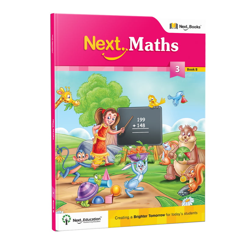 Next Maths - Level 3 - Book B