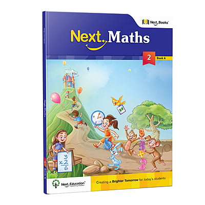 Next Maths - Level 2 - Book A