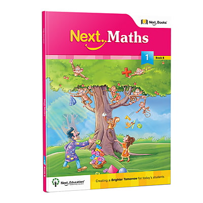 Next Maths - Level 1 - Book B