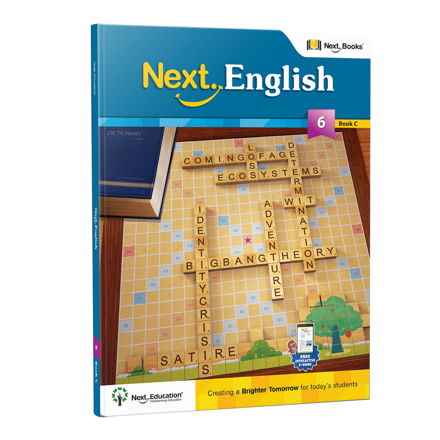 Buy Next English CBSE Work book for 6th class / Level 6 Book C 
