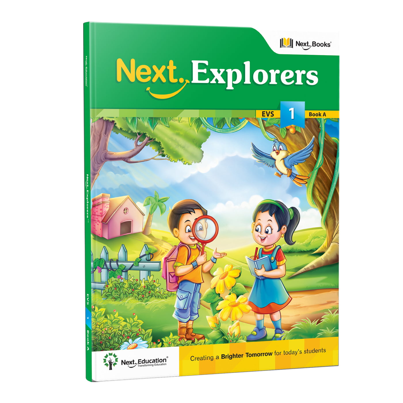 Buy Next Explorers Environmental Studies Evs Textbook Cbse Class 1