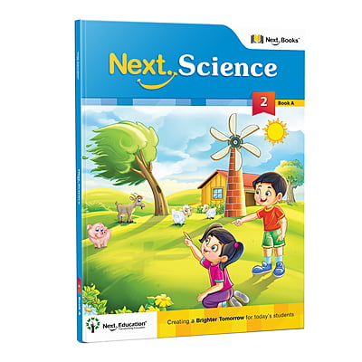 Next Science - Level 2 - Book A