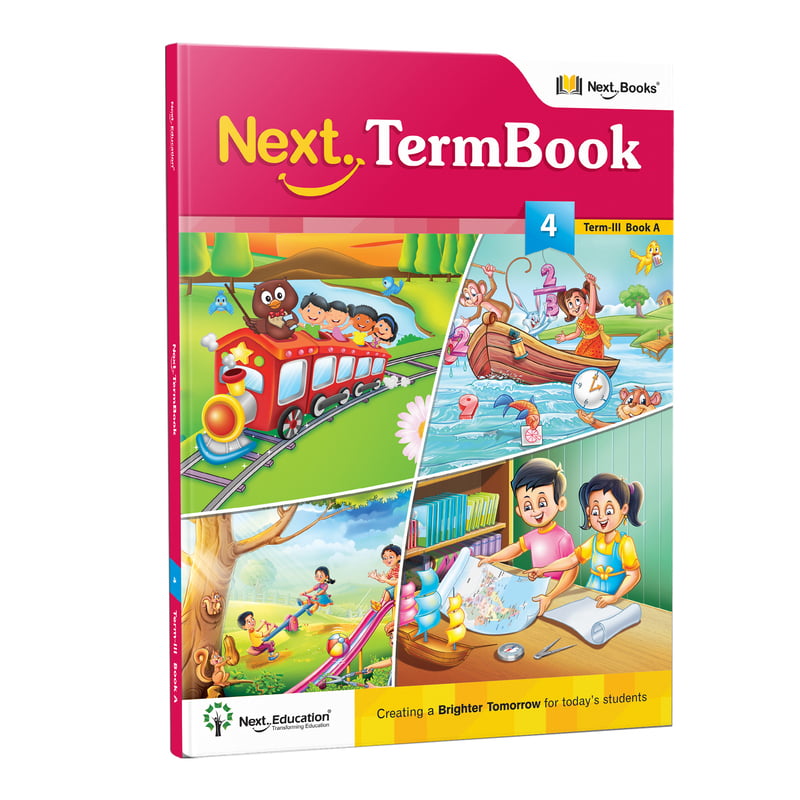 Next TermBook Term III Level 4 Book A