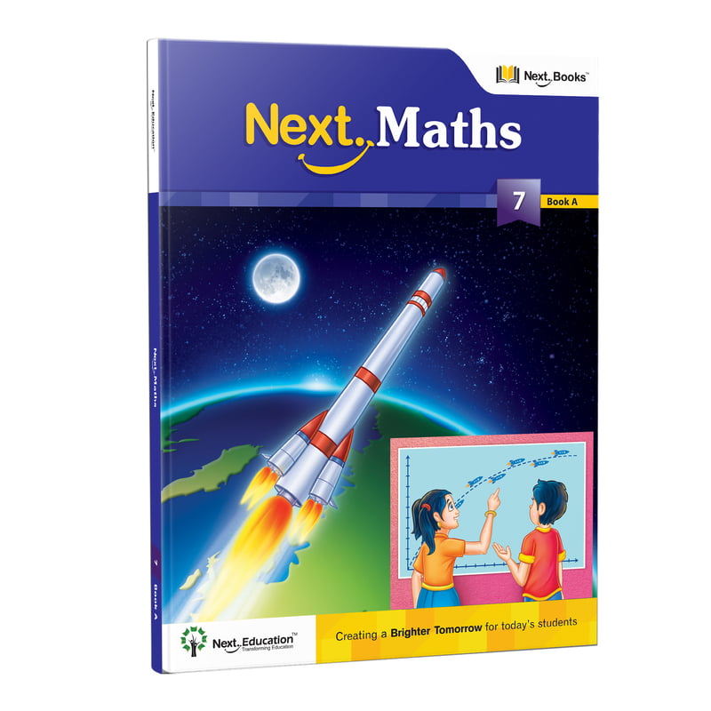 Next Maths - level 7 - Book A