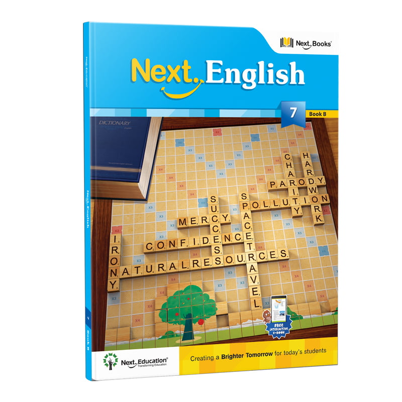 Next English - Level 7 - Book B