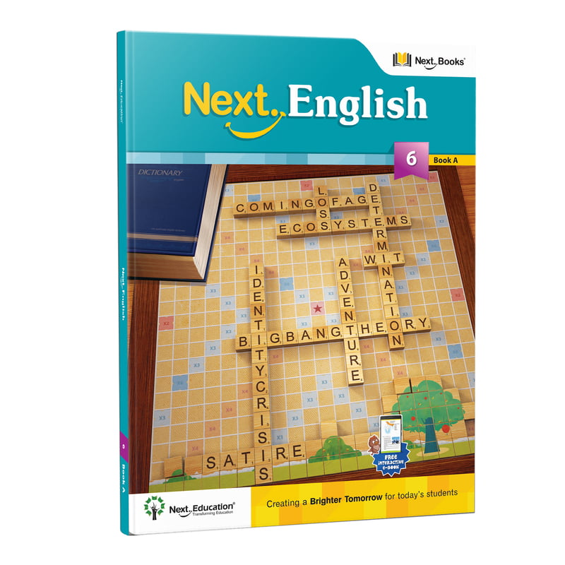 Next English - Level 6 - Book A