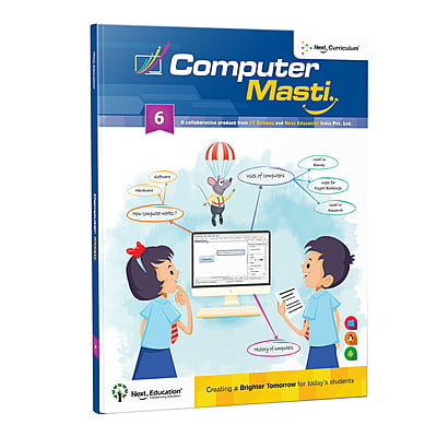 Computer Masti - Level 6 Computer Masti - Level 6