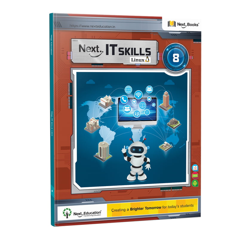 Next ITSkills Linux- Level 8