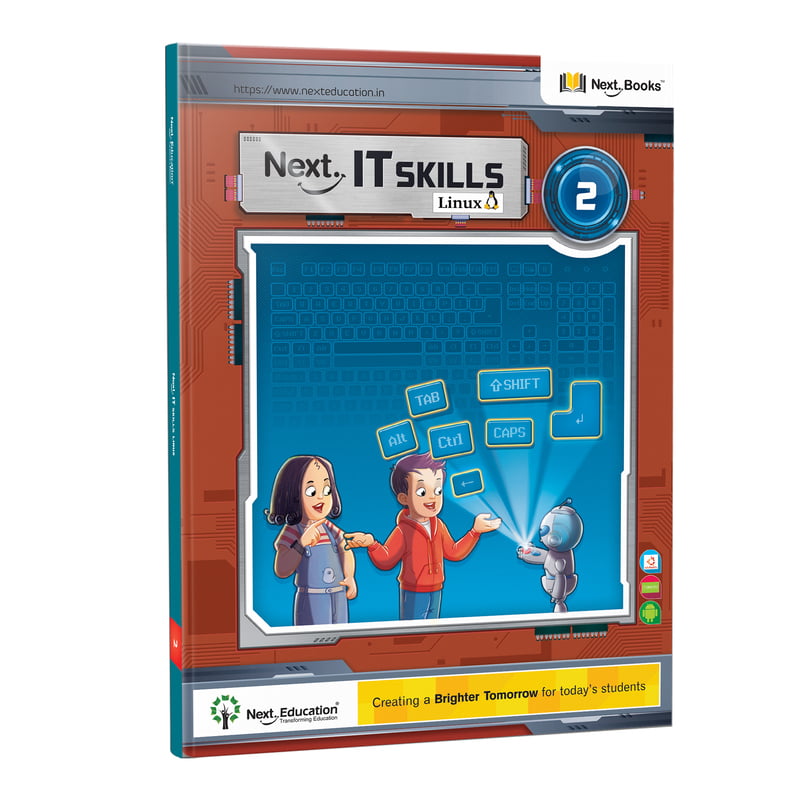 Next ITSkills Linux- Level 2