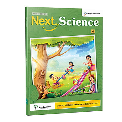 Next Science - Level 4 - Revised Edition