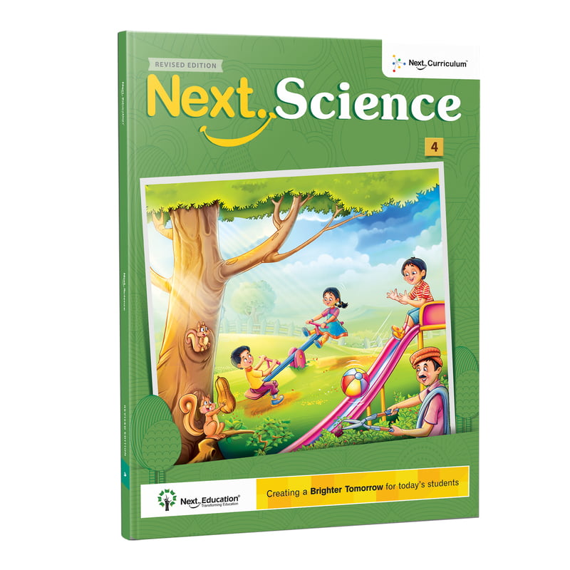 Next Science - Level 4 - Revised Edition