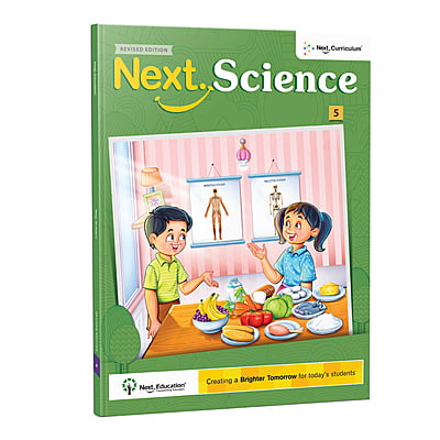 Next Science - Level 5 - Revised Edition