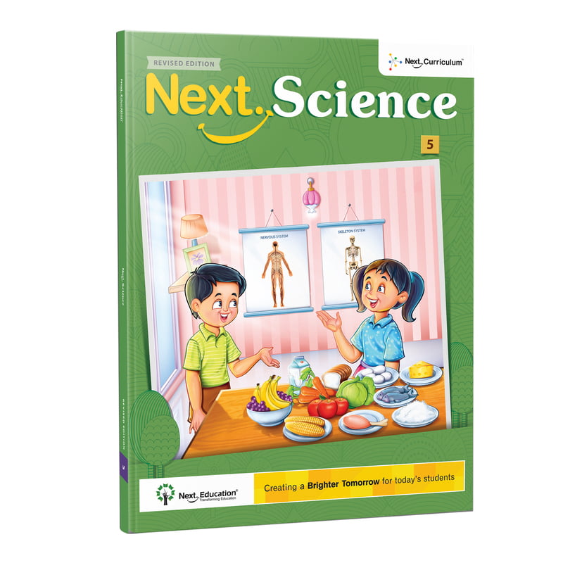 Next Science - Level 5 - Revised Edition