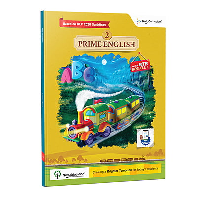 Prime English - Level 2 - NEP Edition