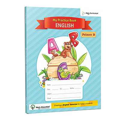 My-Practice-Book-English-Primer-B