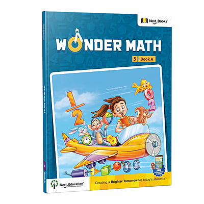 Wonder Math Level 5 Book A Wonder Math Level 5 Book A