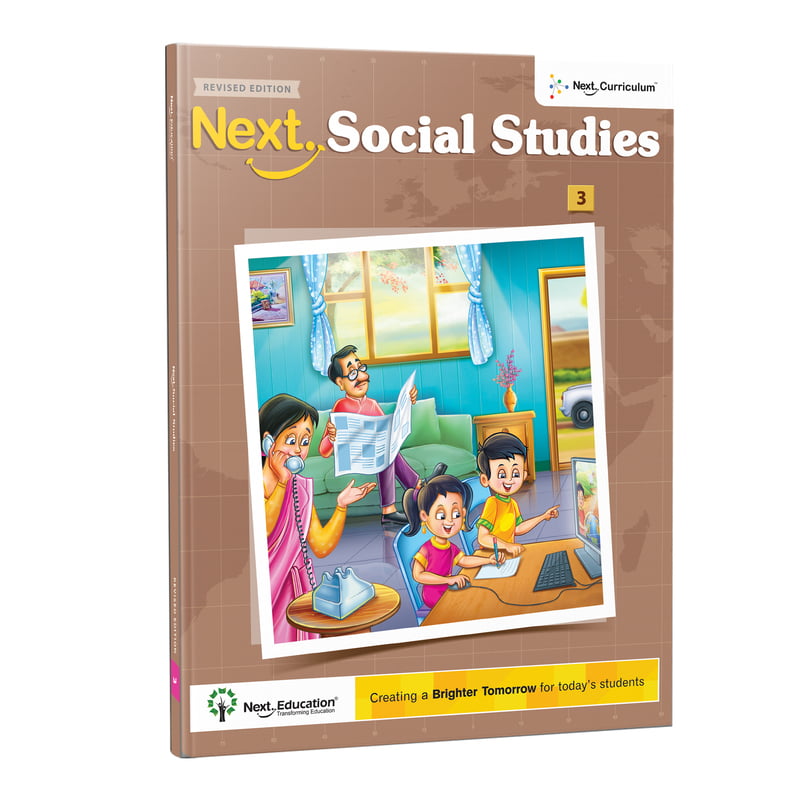 Next Social Studies Level 3 Revised Edition