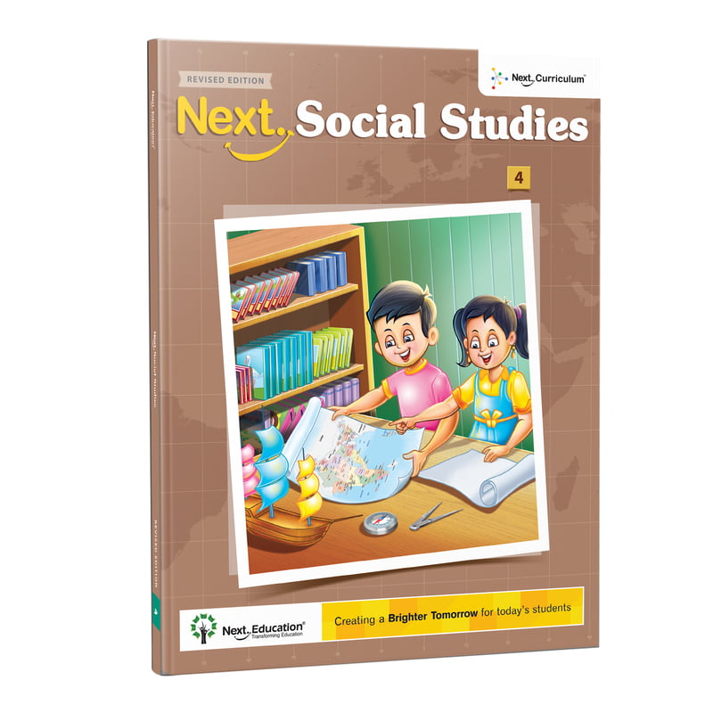 Next Social Studies Level 4 Revised Edition Next Social Studies Level 4 Revised Edition