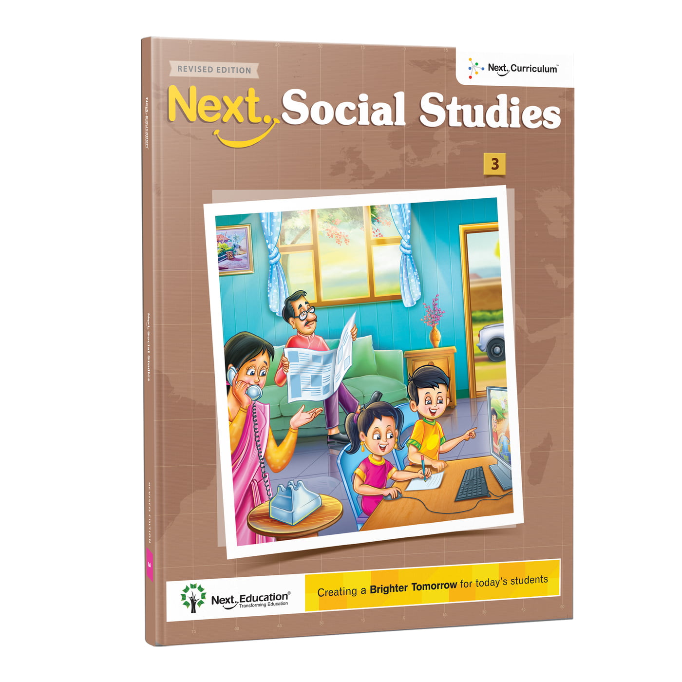 Buy Next Social Studies Primay school ICSE Text Book for Class 3 ...