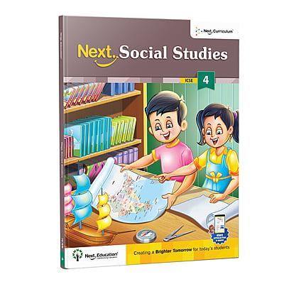 ICSE Next Social Studies Level 4 Revised Edition ICSE Next Social Studies Level 4 Revised Edition