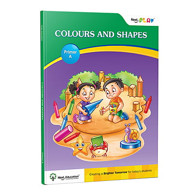 NextPlay - Colours and Shapes - Primer A