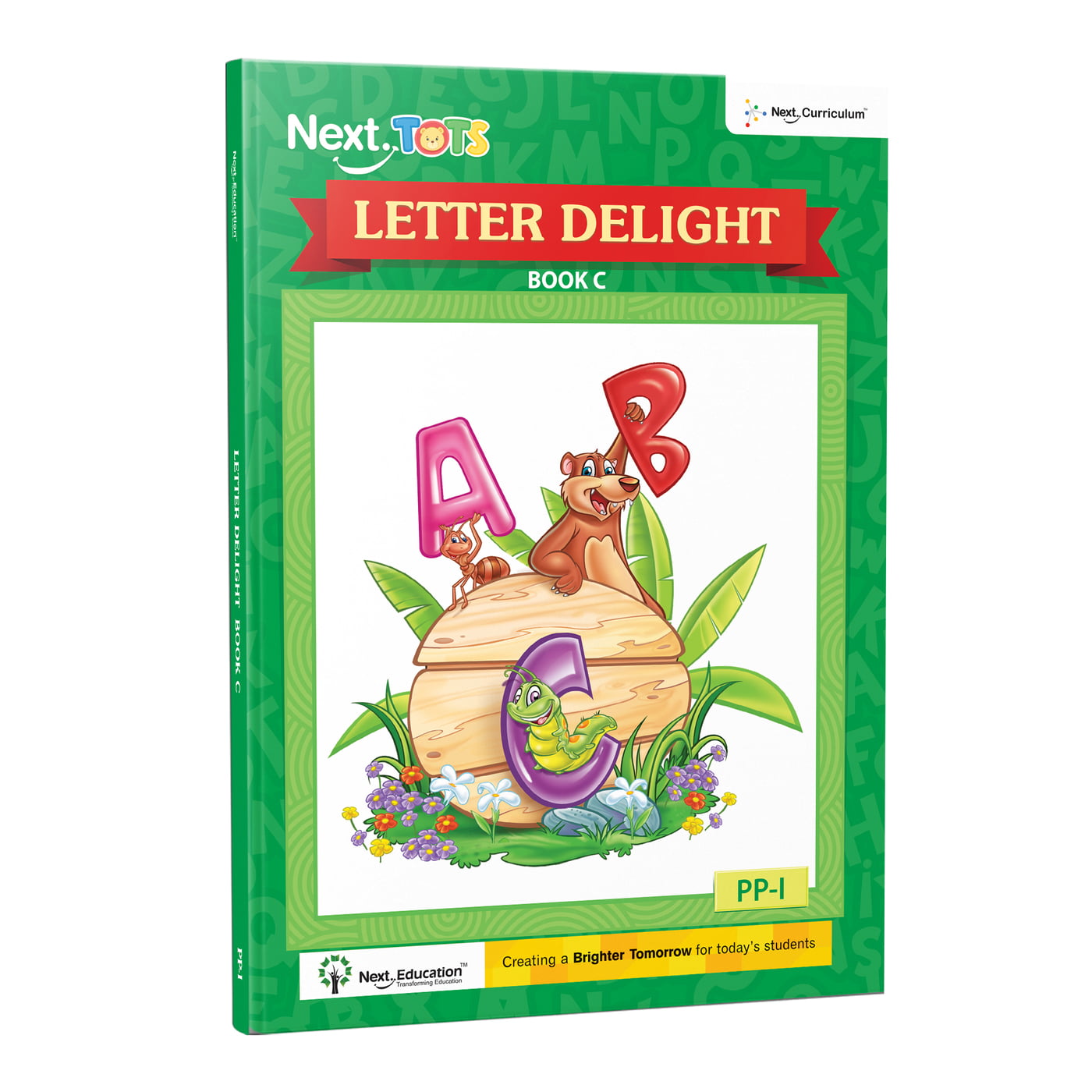 NextTots Letter Delight PP I Book C NextTots Letter Delight PP I Book C