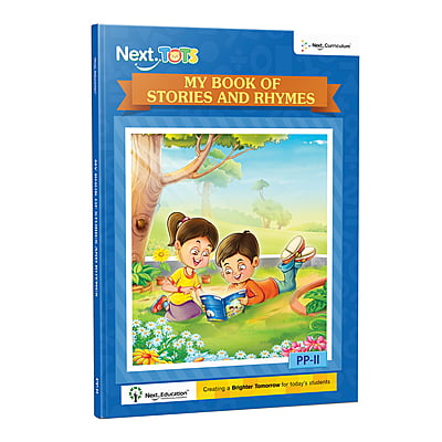 NextTots - My Book of Stories and Rhymes - PP-II