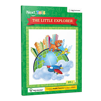 NextTots The Little Explorer PP I