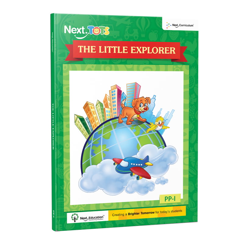 NextTots The Little Explorer PP I