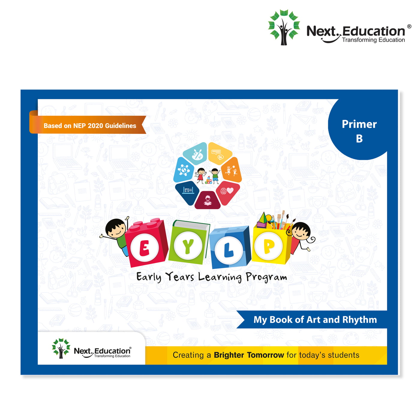 Buy Early Years Learning Program Primer B Kit Next Education