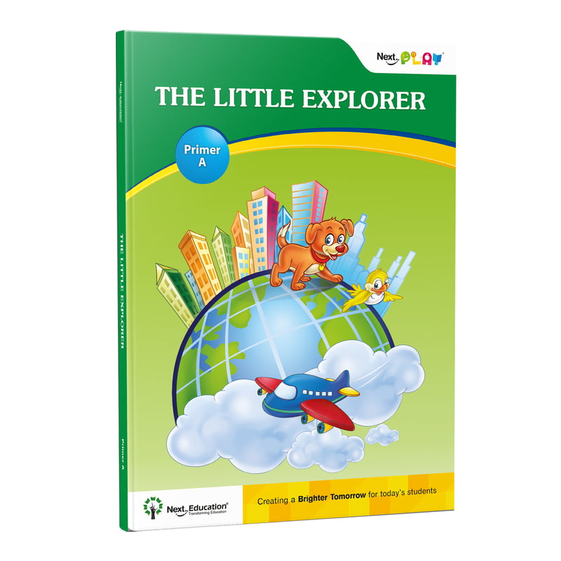 NextPlayThe Little Explorer Primer A