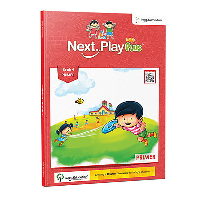 Next Play Plus Monthly books Set of 8 Books for Primer - Nursery Next Play Plus Monthly books Set of 8 Books for Primer - Nursery