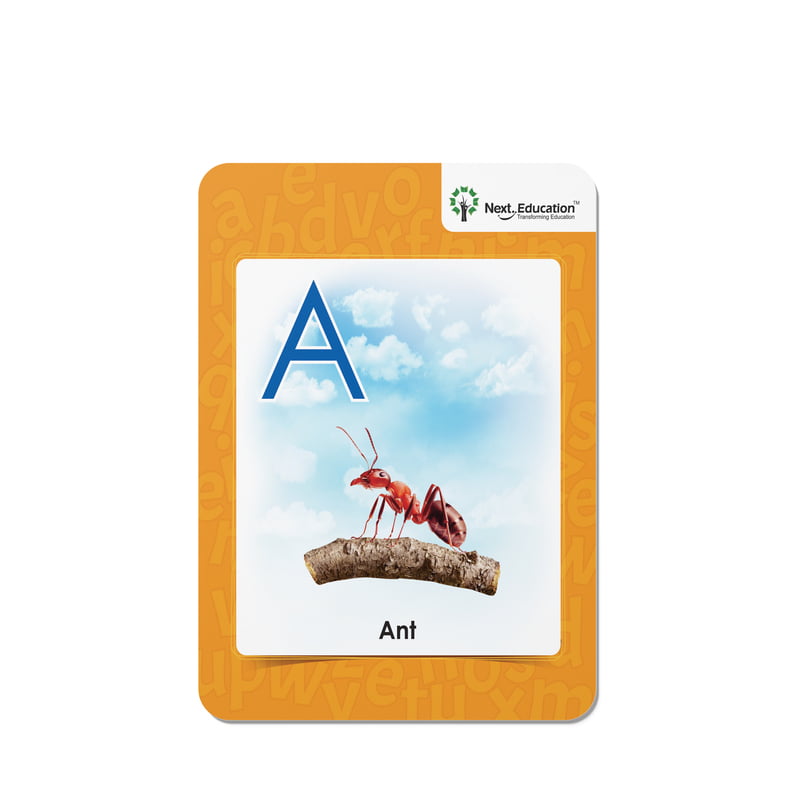 Next AR leaflet - Primer A (Set of 26) Next AR leaflet - Primer A (Set of 26)
