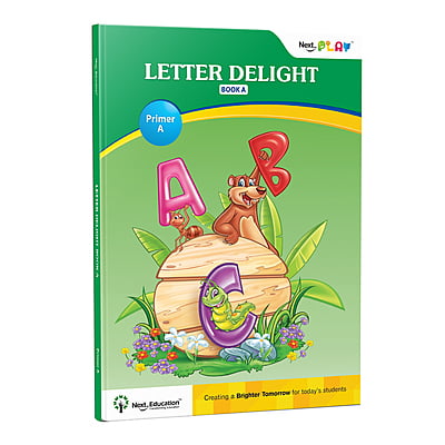 Next Play Letter Delight Primer A Book A Next Play Letter Delight Primer A Book A