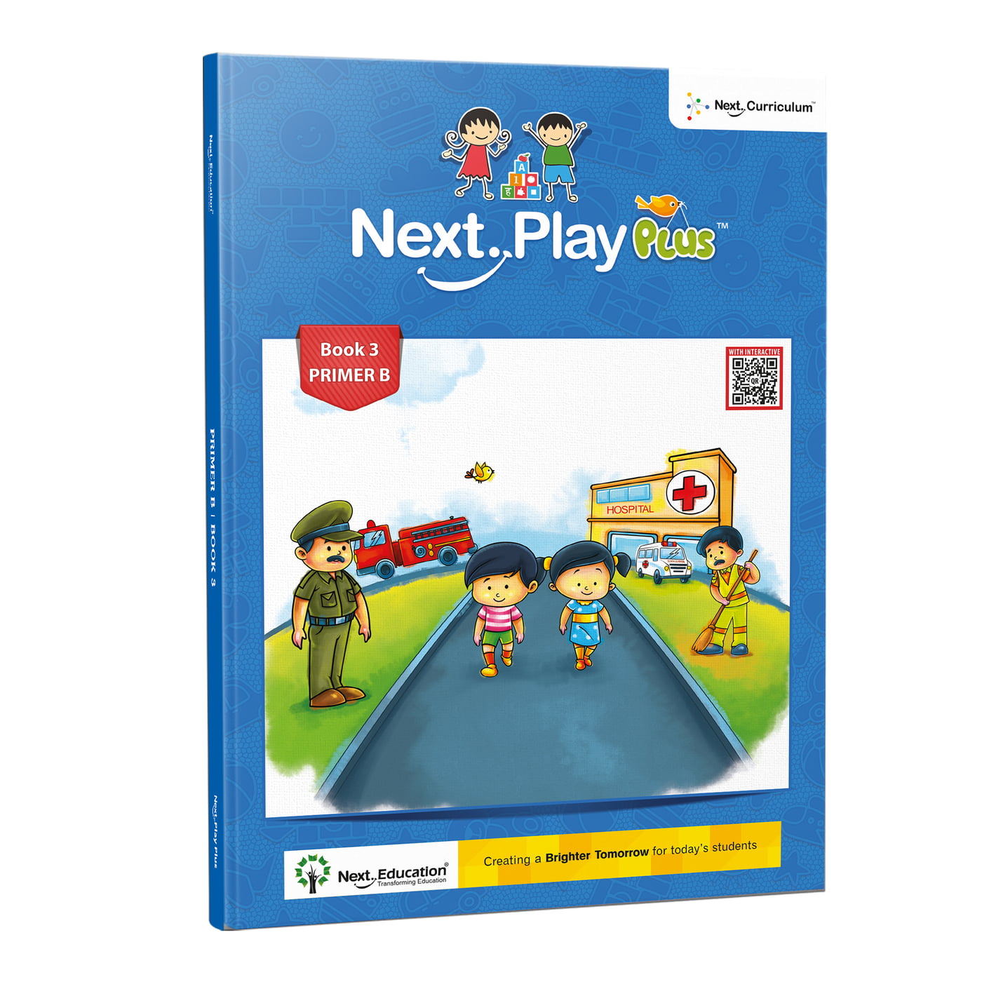 Next Play Plus Primer B NEP 2020 Compliant