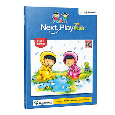 Next Play Plus - Primer B - NEP 2020 Compliant