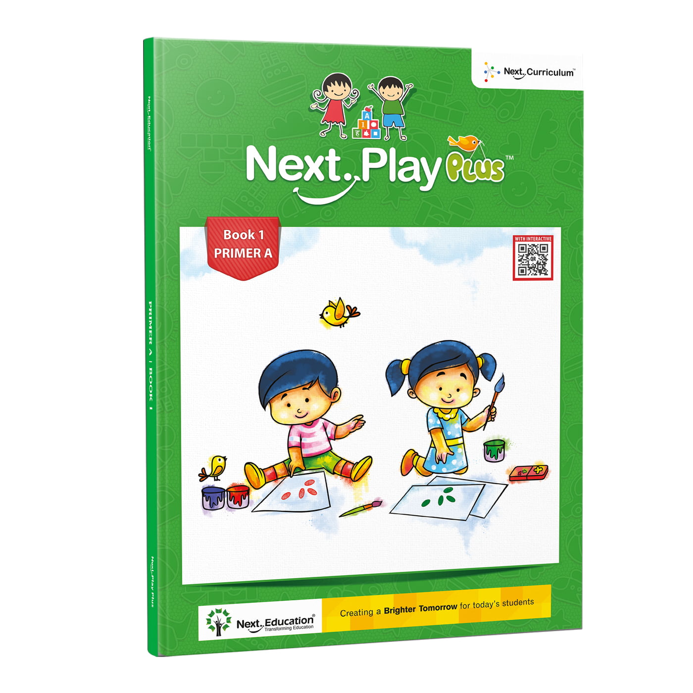 Next Play Plus Primer A NEP 2020 Compliant