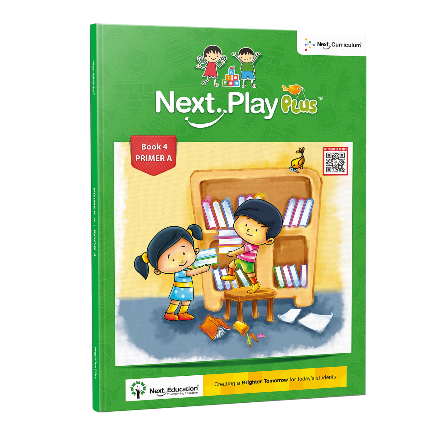 Next Play Plus Primer A NEP 2020 Compliant