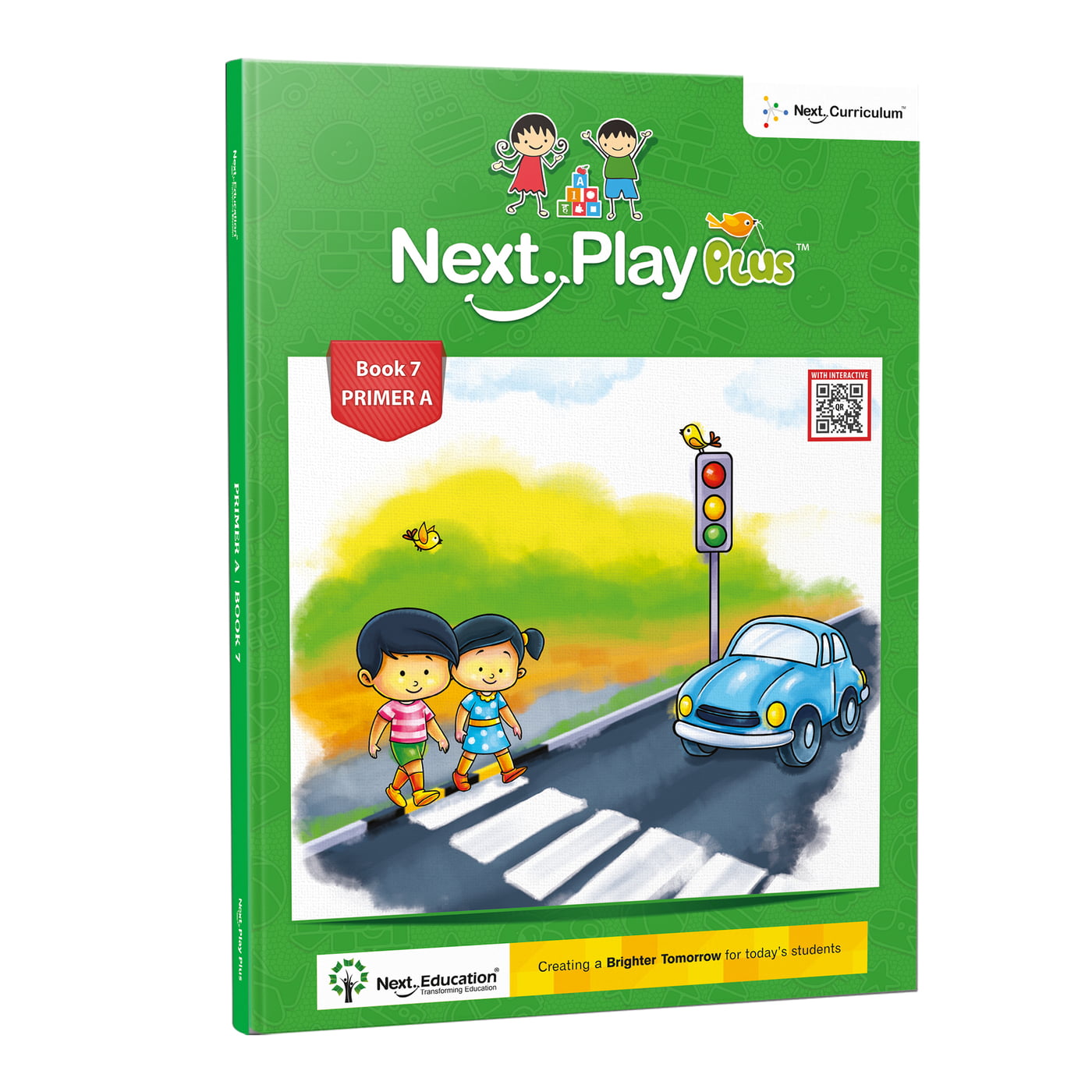 Next Play Plus Primer A NEP 2020 Compliant