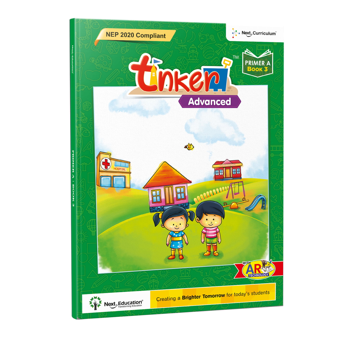 PP Tinker Primer A (Set) NEP 2020 Compliant