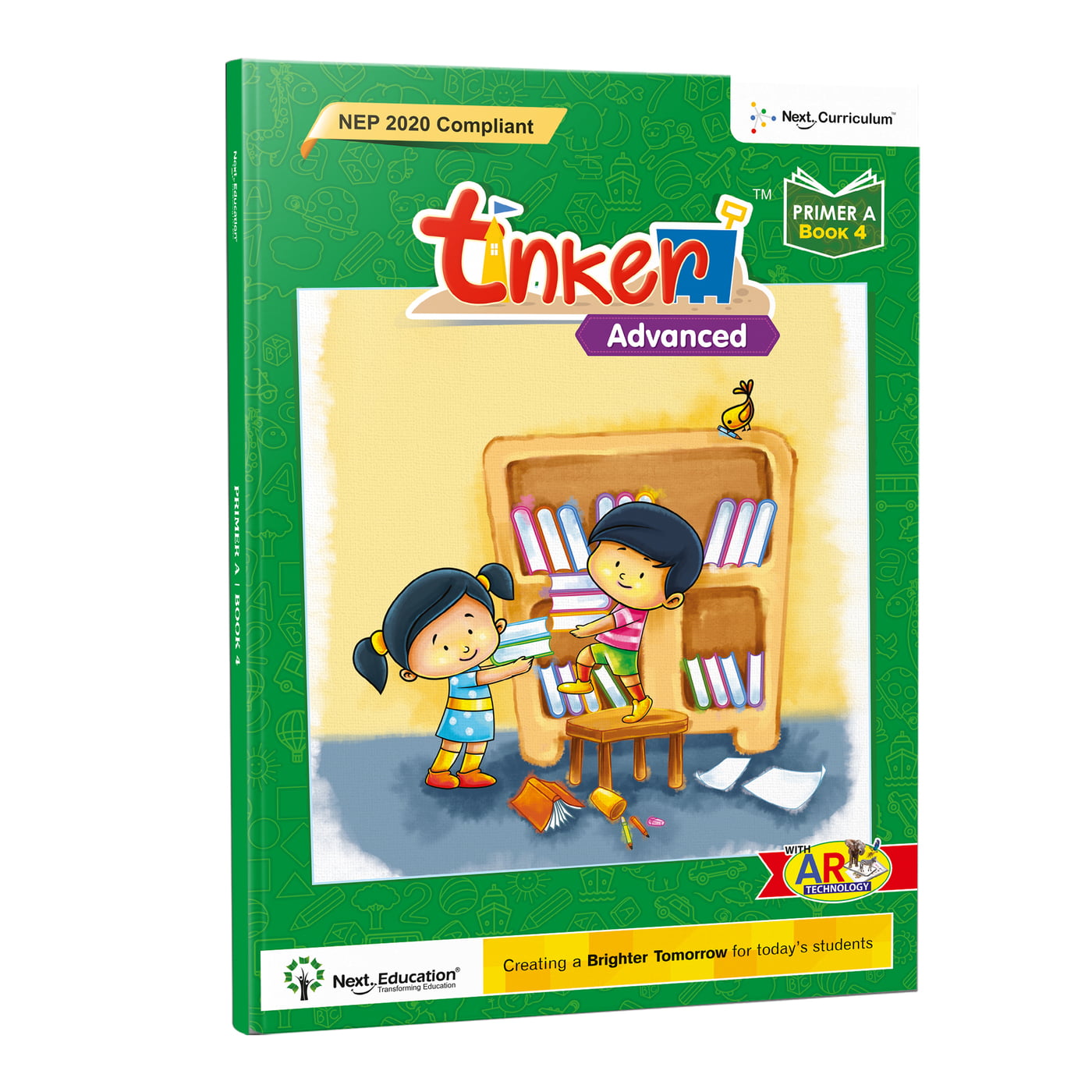 PP Tinker Primer A (Set) NEP 2020 Compliant